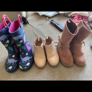 Toddler Boot Bundle
